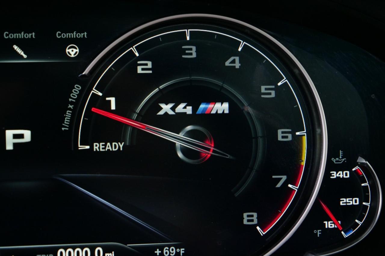 2020 BMW X4 M AWD / Executive Package / Driving Assistance Plus! Lincolnton NC