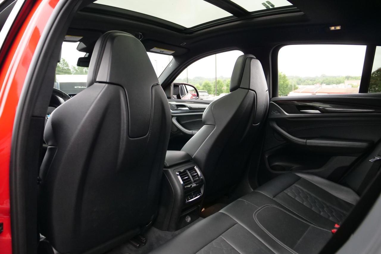2020 BMW X4 M AWD / Executive Package / Driving Assistance Plus! Lincolnton NC