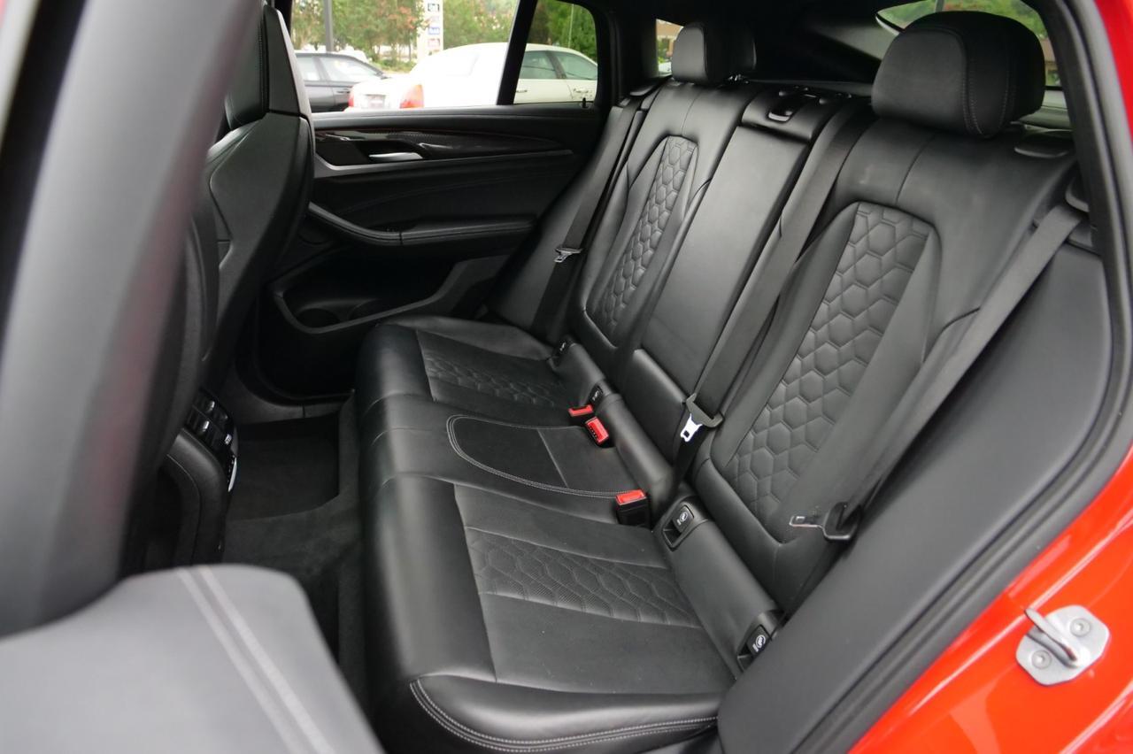 2020 BMW X4 M AWD / Executive Package / Driving Assistance Plus! Lincolnton NC