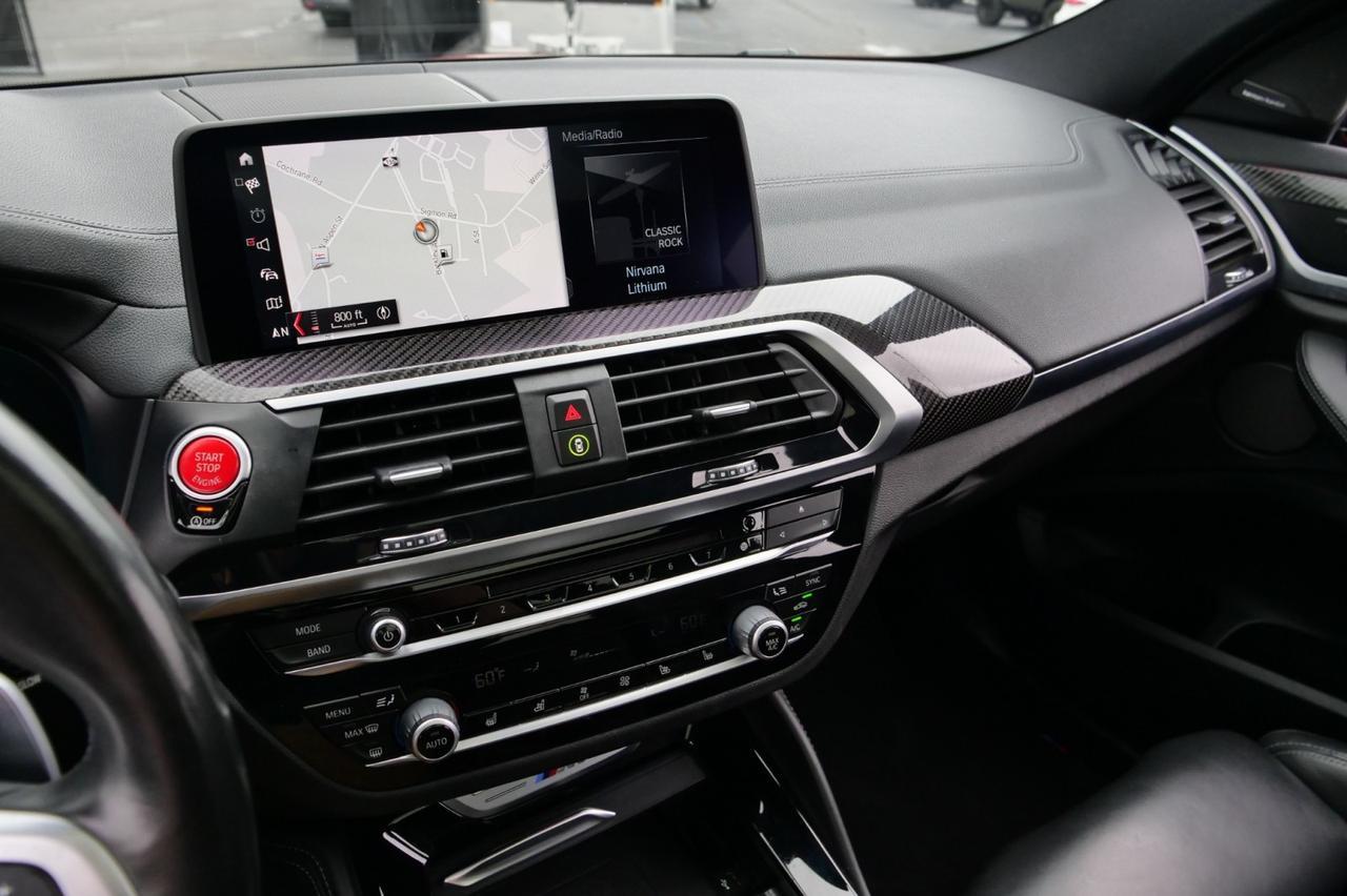2020 BMW X4 M AWD / Executive Package / Driving Assistance Plus! Lincolnton NC