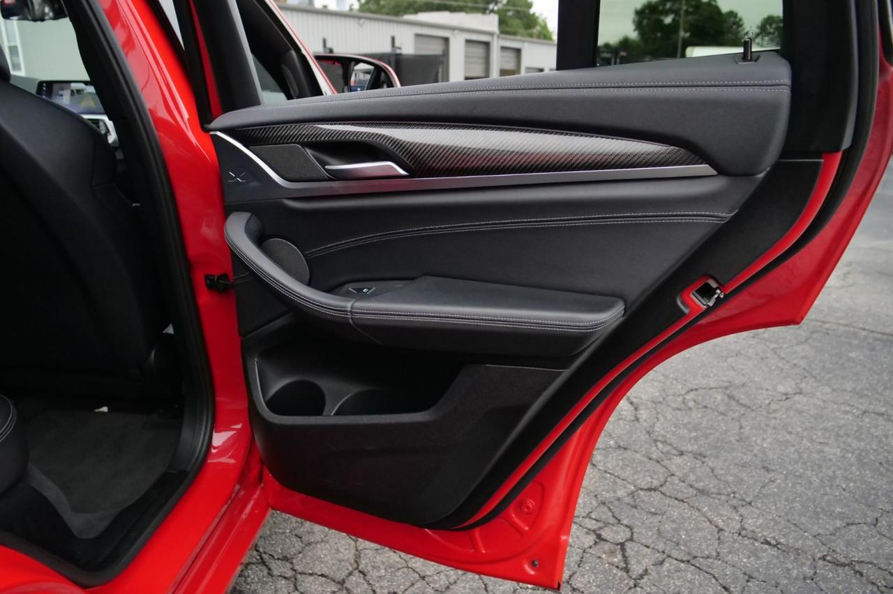 2020 BMW X4 M AWD / Executive Package / Driving Assistance Plus! Lincolnton NC