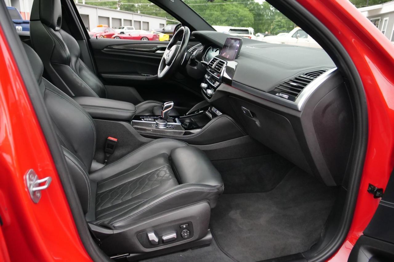 2020 BMW X4 M AWD / Executive Package / Driving Assistance Plus! Lincolnton NC