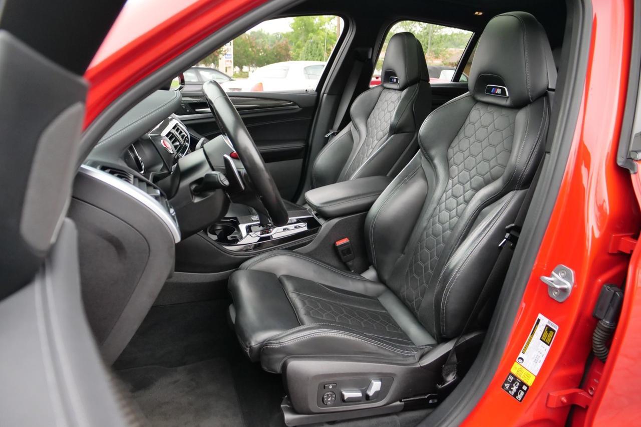 2020 BMW X4 M AWD / Executive Package / Driving Assistance Plus! Lincolnton NC