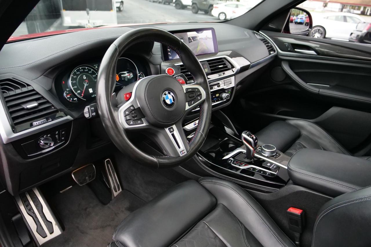 2020 BMW X4 M AWD / Executive Package / Driving Assistance Plus! Lincolnton NC