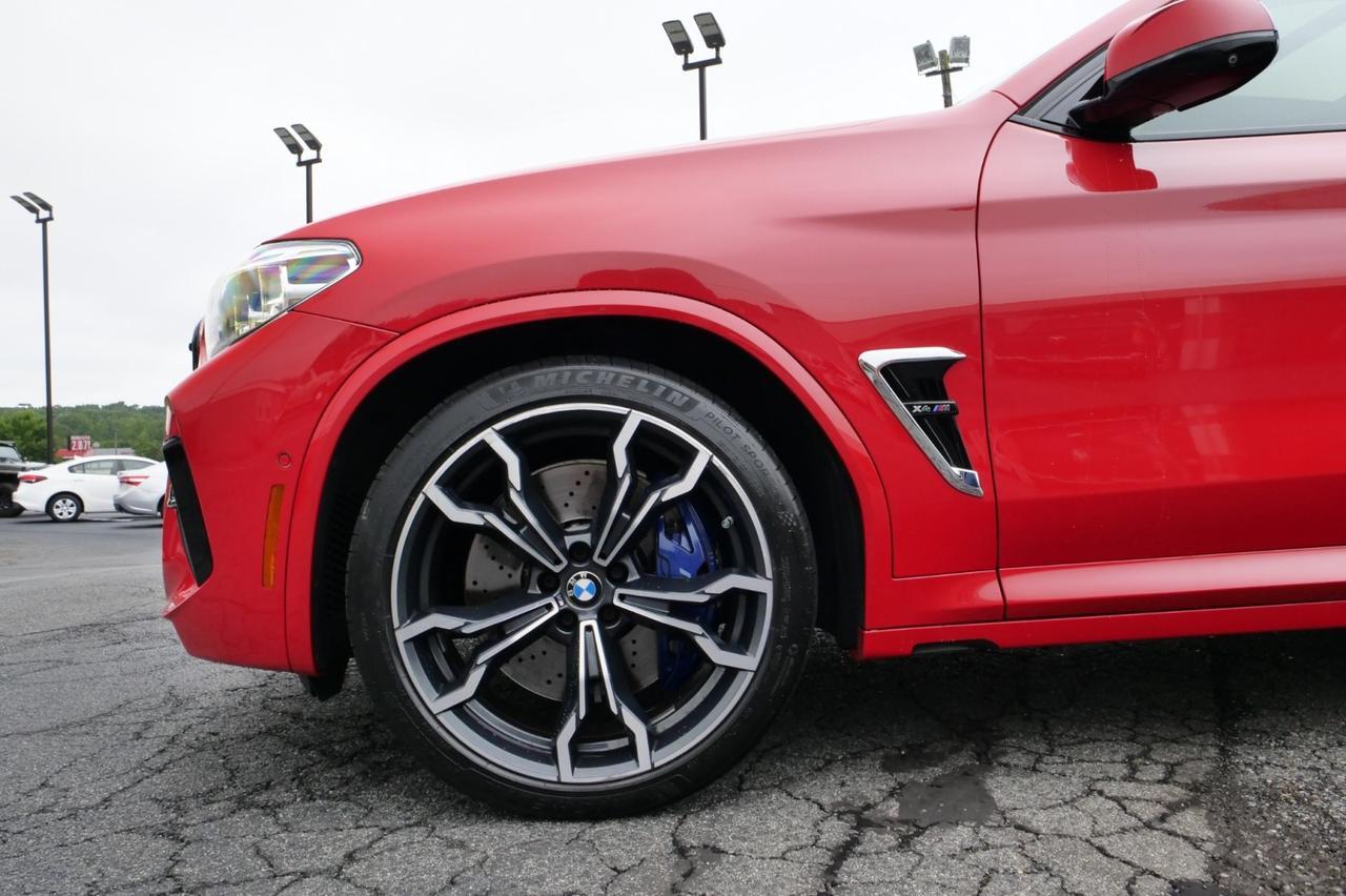 2020 BMW X4 M AWD / Executive Package / Driving Assistance Plus! Lincolnton NC