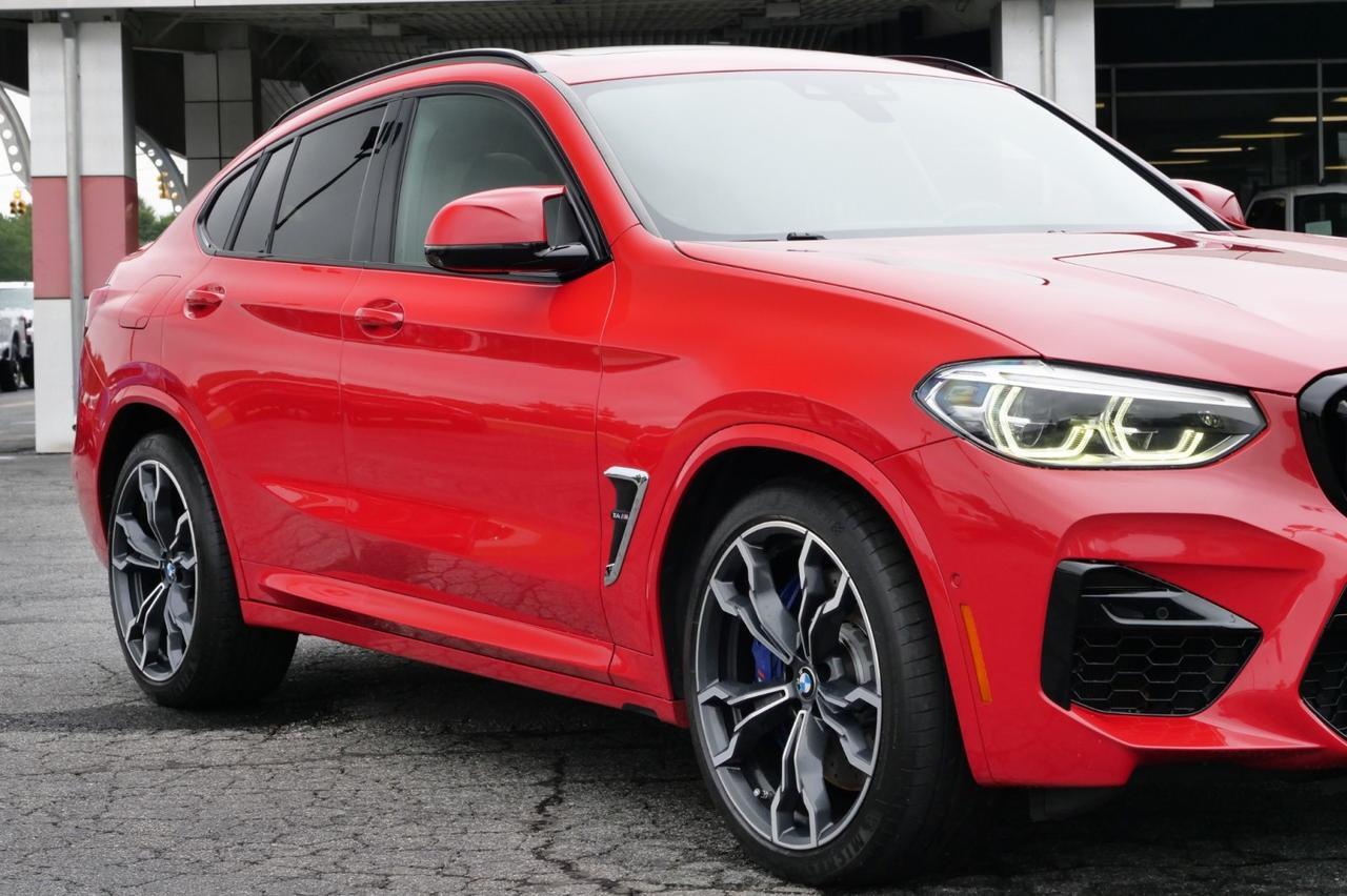 2020 BMW X4 M AWD / Executive Package / Driving Assistance Plus! Lincolnton NC