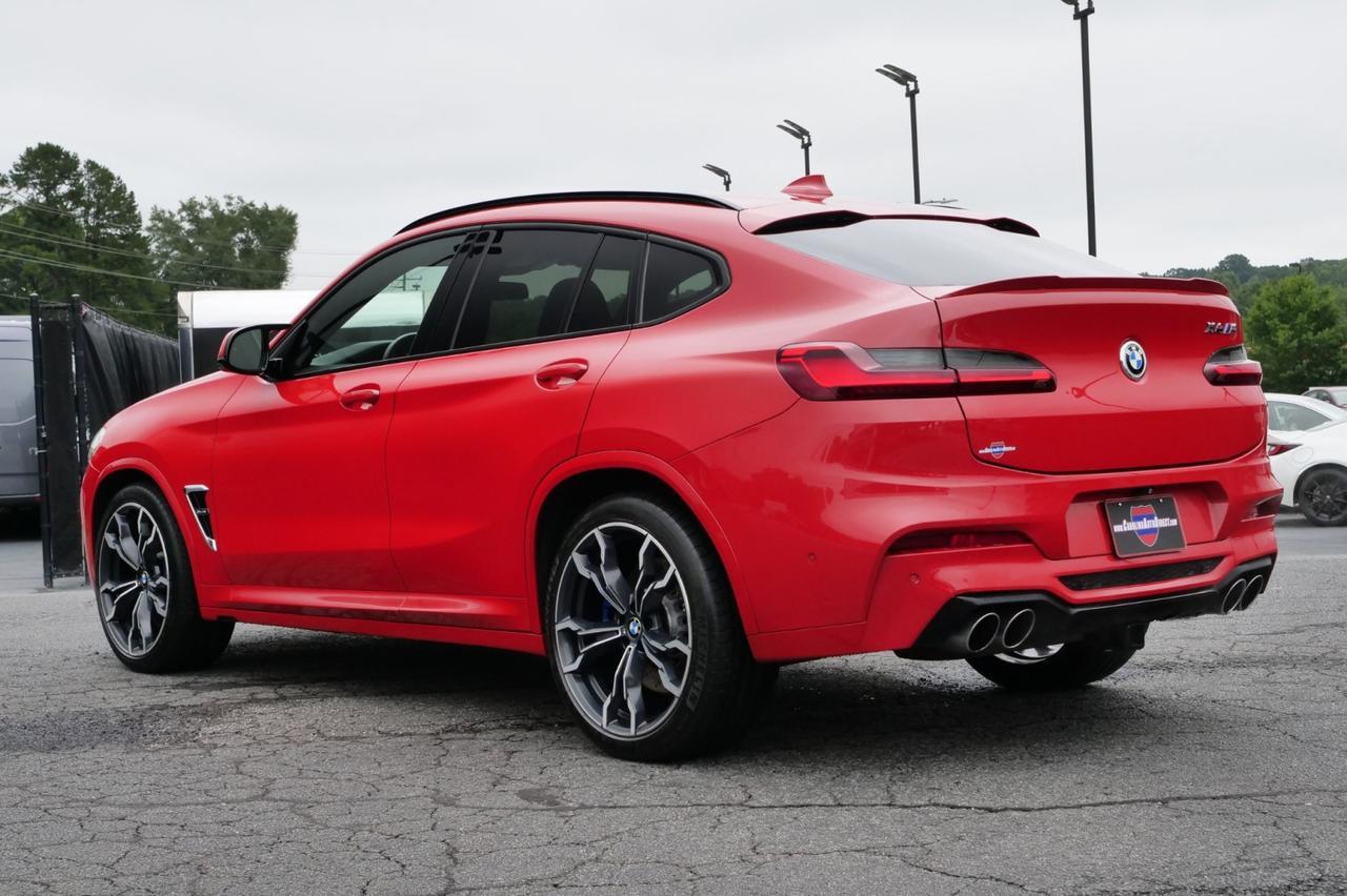 2020 BMW X4 M AWD / Executive Package / Driving Assistance Plus! Lincolnton NC