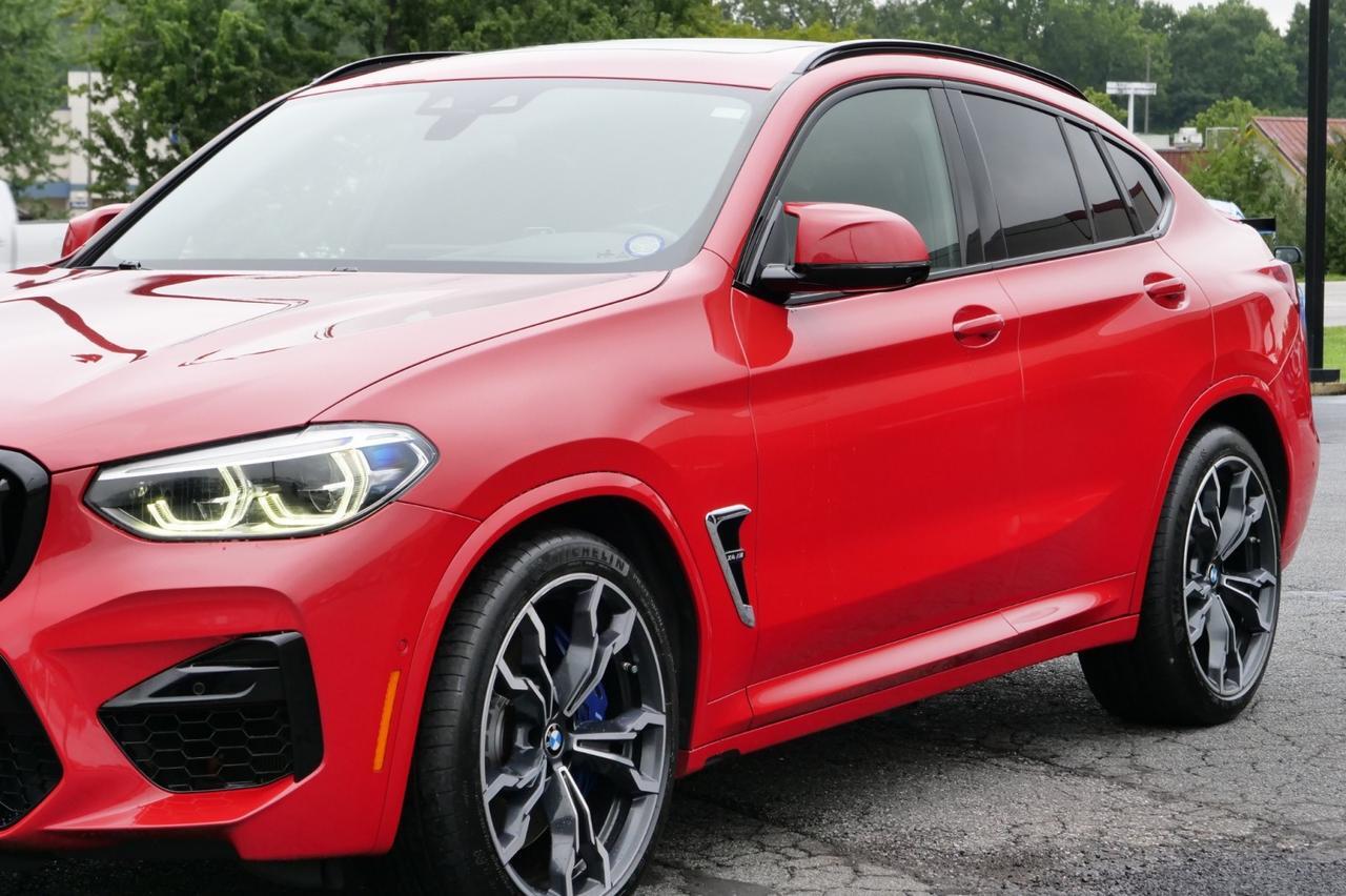 2020 BMW X4 M AWD / Executive Package / Driving Assistance Plus! Lincolnton NC