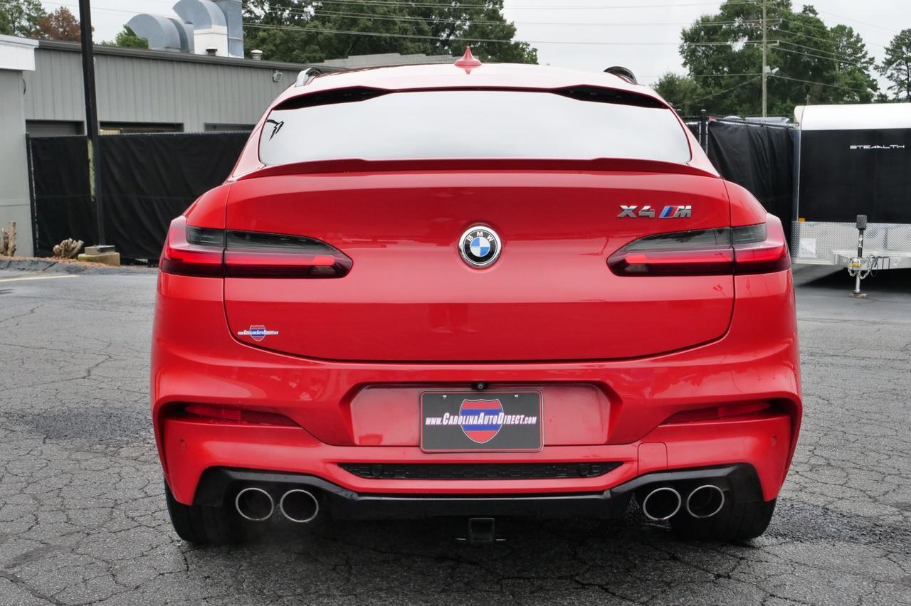 2020 BMW X4 M AWD / Executive Package / Driving Assistance Plus! Lincolnton NC