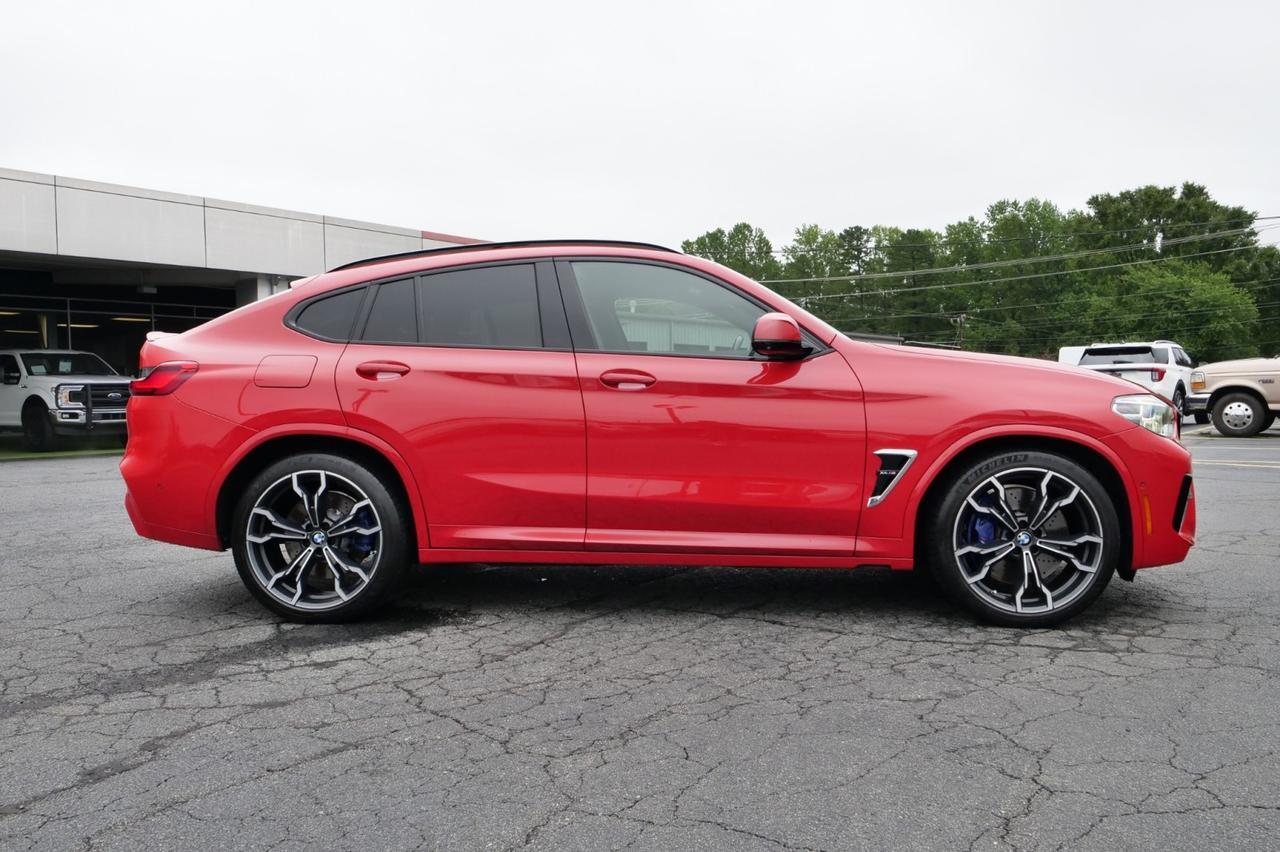 2020 BMW X4 M AWD / Executive Package / Driving Assistance Plus! Lincolnton NC