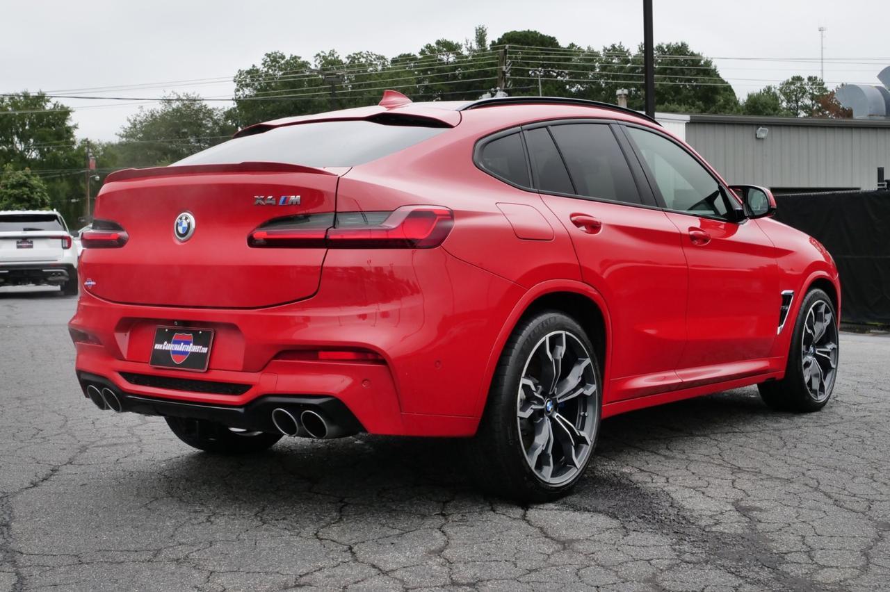 2020 BMW X4 M AWD / Executive Package / Driving Assistance Plus! Lincolnton NC