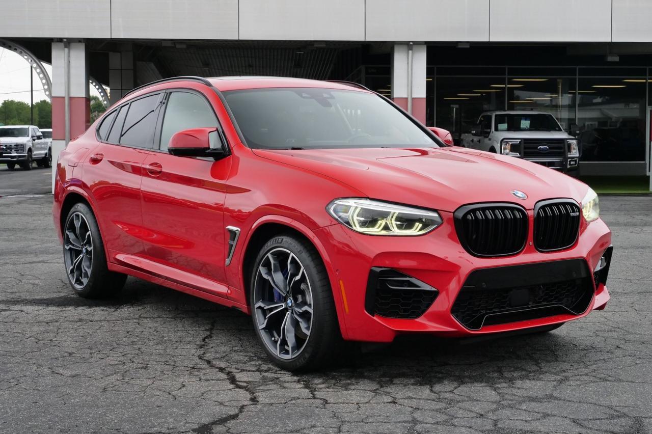 2020 BMW X4 M AWD / Executive Package / Driving Assistance Plus! Lincolnton NC