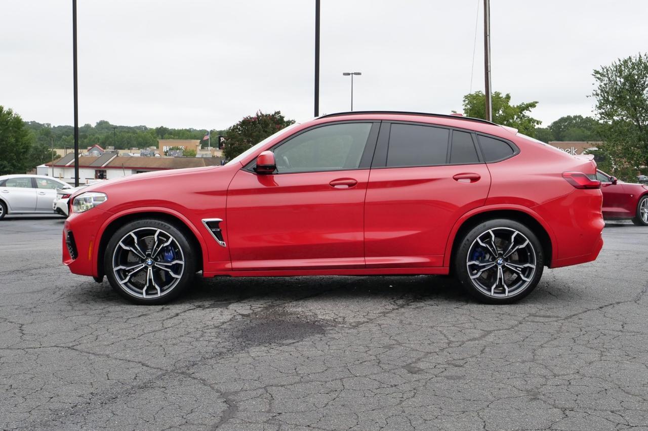 2020 BMW X4 M AWD / Executive Package / Driving Assistance Plus! Lincolnton NC