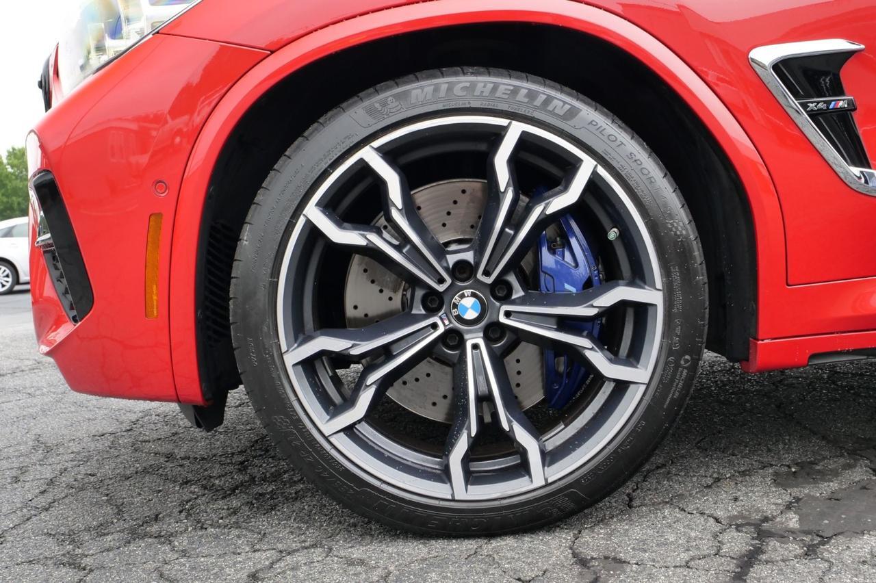 2020 BMW X4 M AWD / Executive Package / Driving Assistance Plus! Lincolnton NC