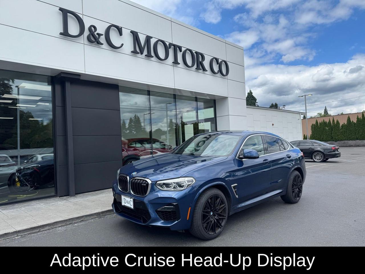 2020 BMW X4 M