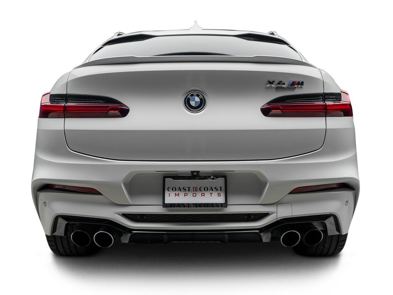 2020 BMW X4 M Base Ft Lauderdale FL