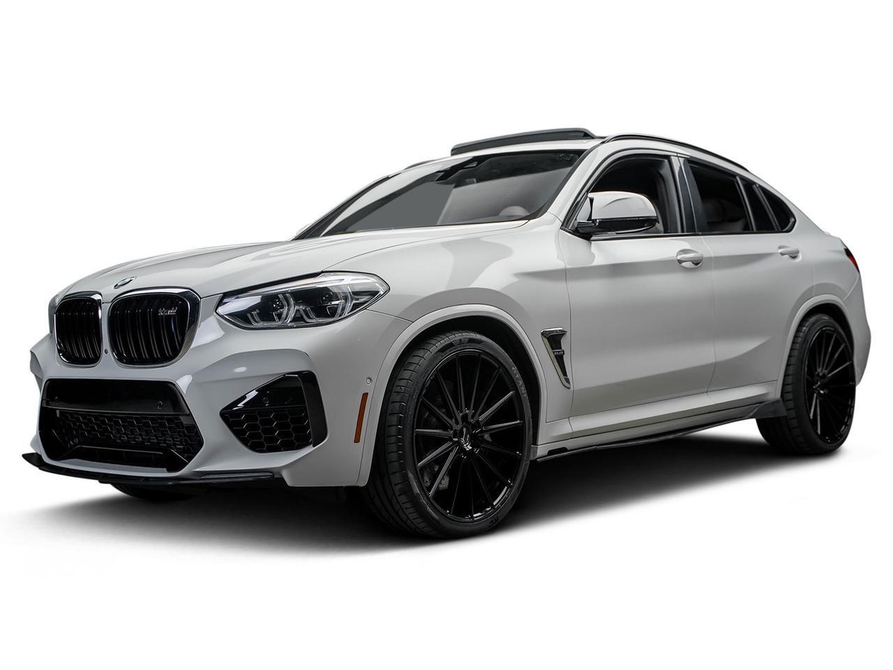 2020 BMW X4 M Base Ft Lauderdale FL