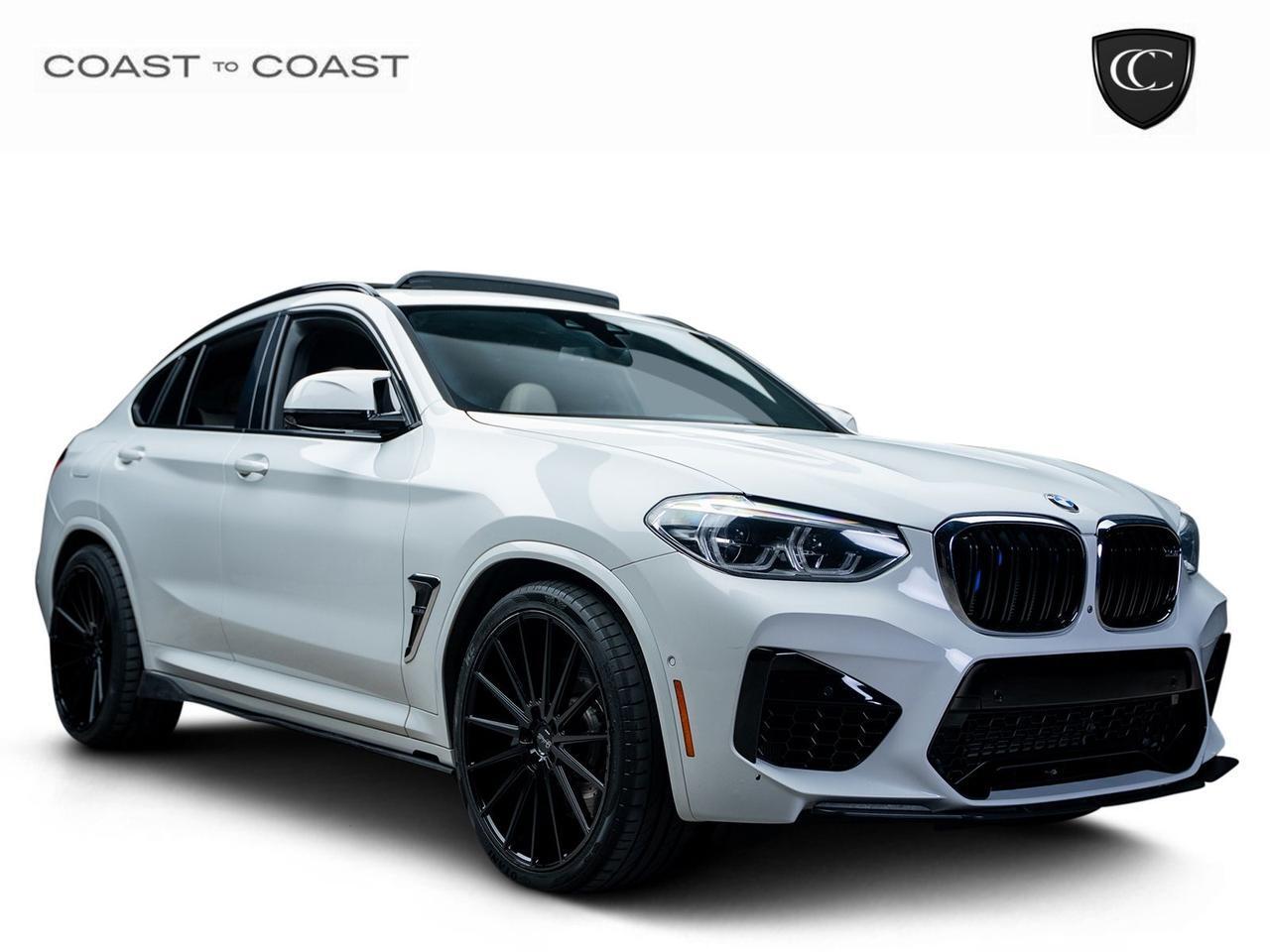 2020 BMW X4 M Competition's photo
