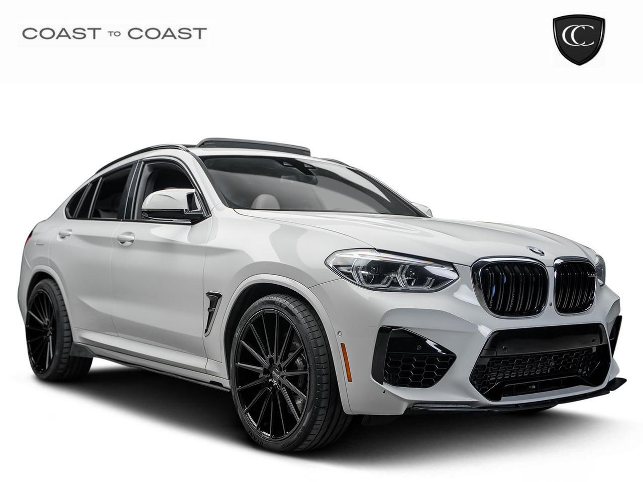2020 BMW X4 M