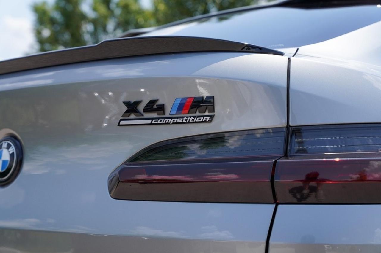 2020 BMW X4 M Competition Yonkers NY