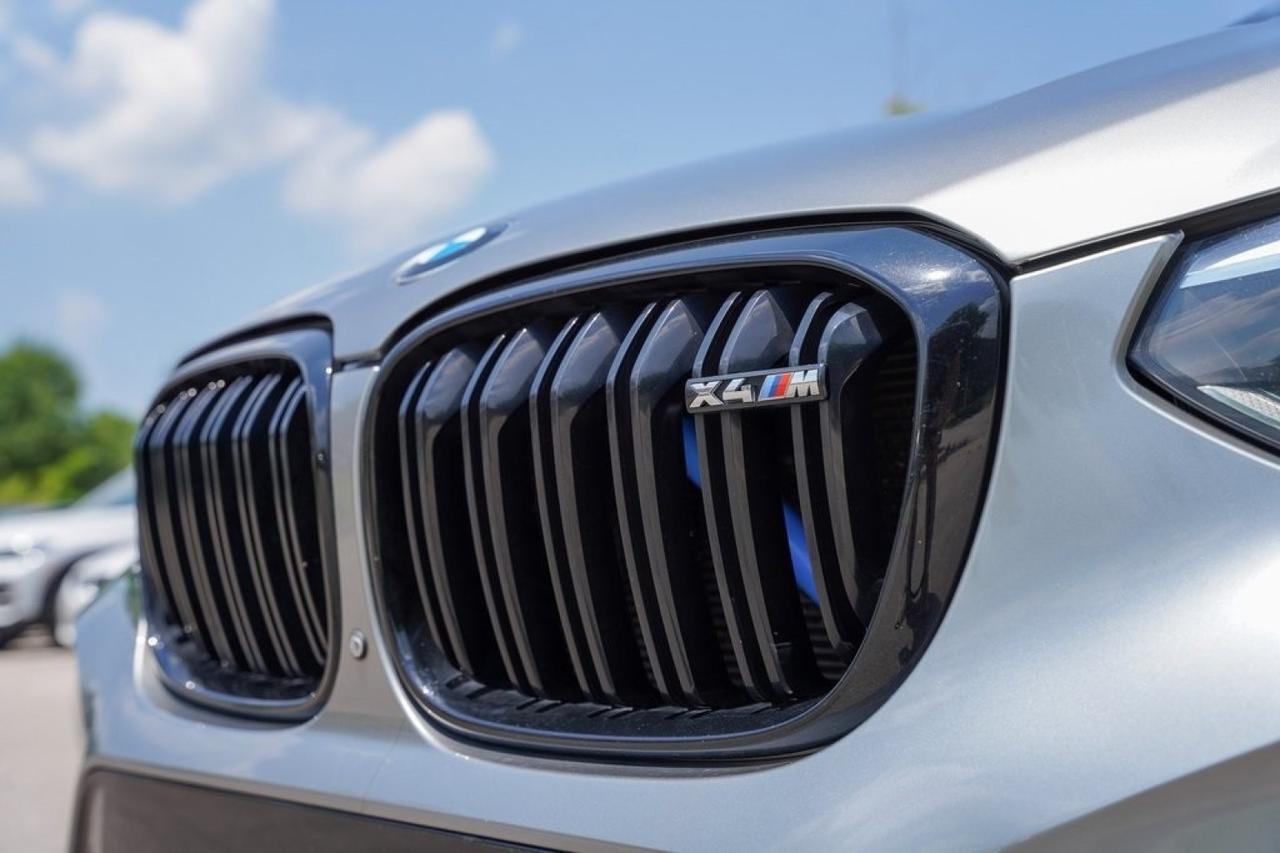 2020 BMW X4 M Competition Yonkers NY