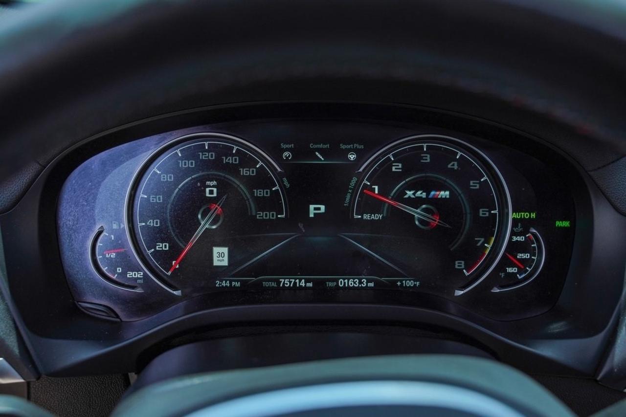 2020 BMW X4 M Competition Yonkers NY