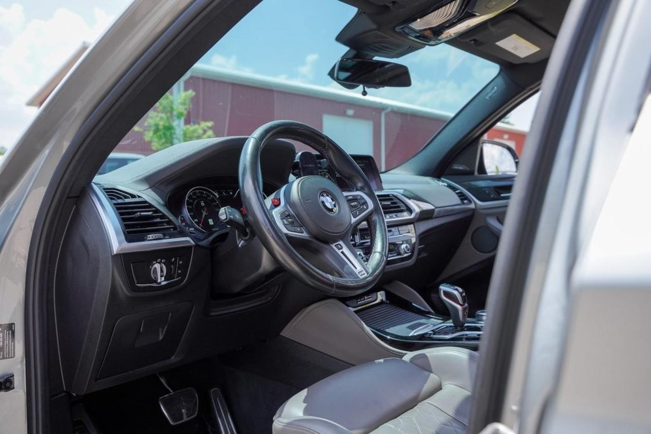 2020 BMW X4 M Competition Yonkers NY
