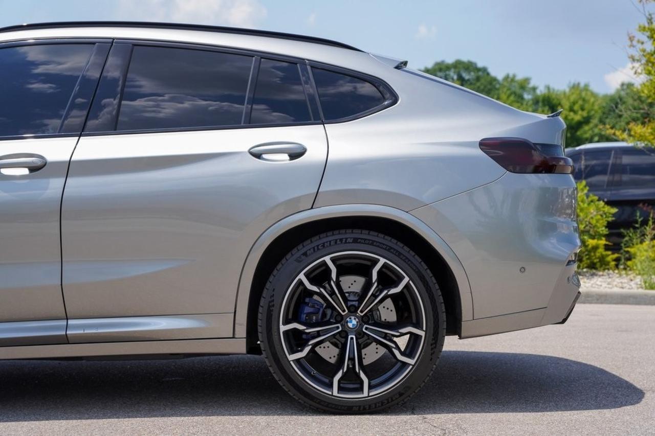 2020 BMW X4 M Competition Yonkers NY