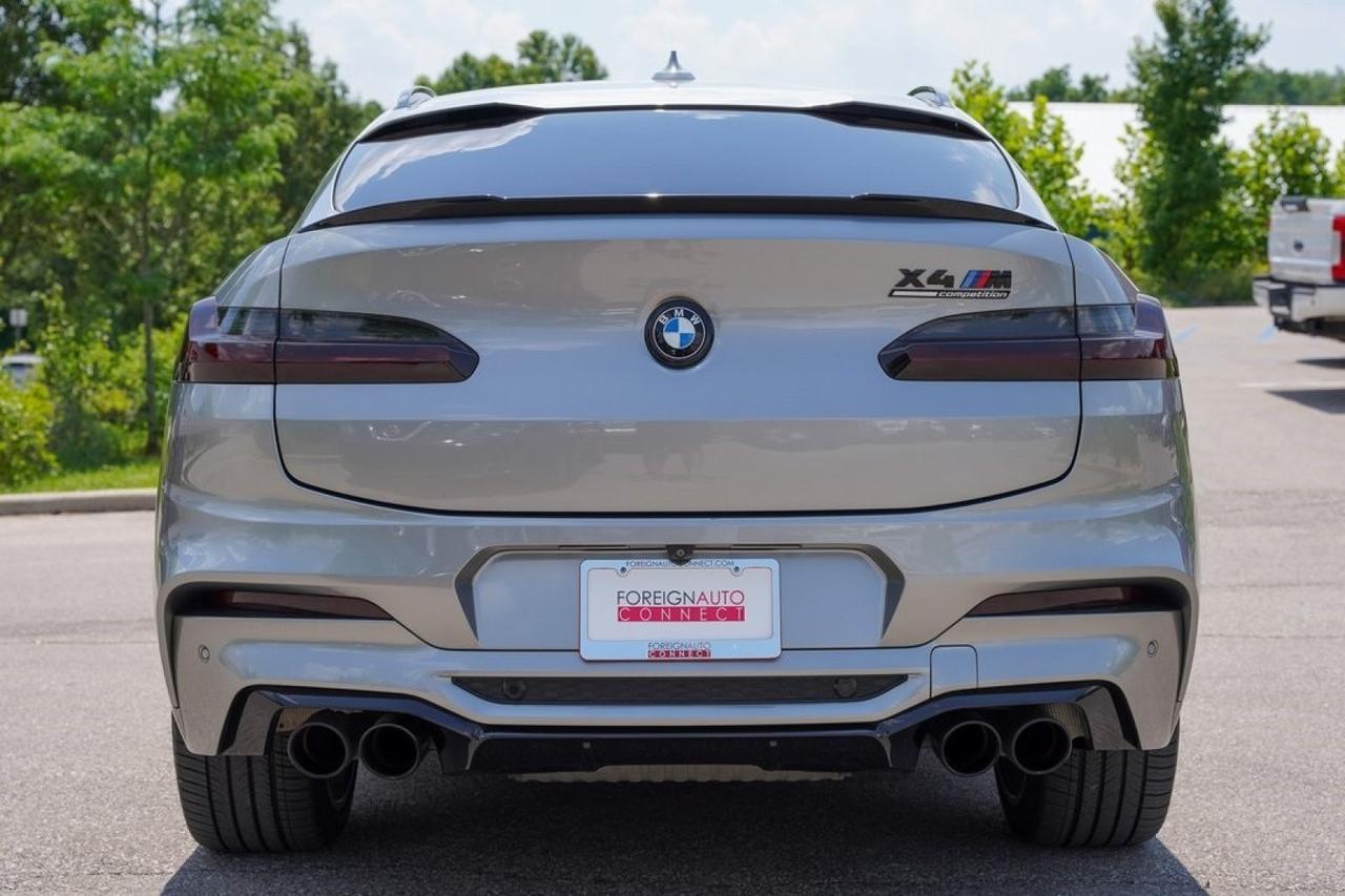 2020 BMW X4 M Competition Yonkers NY