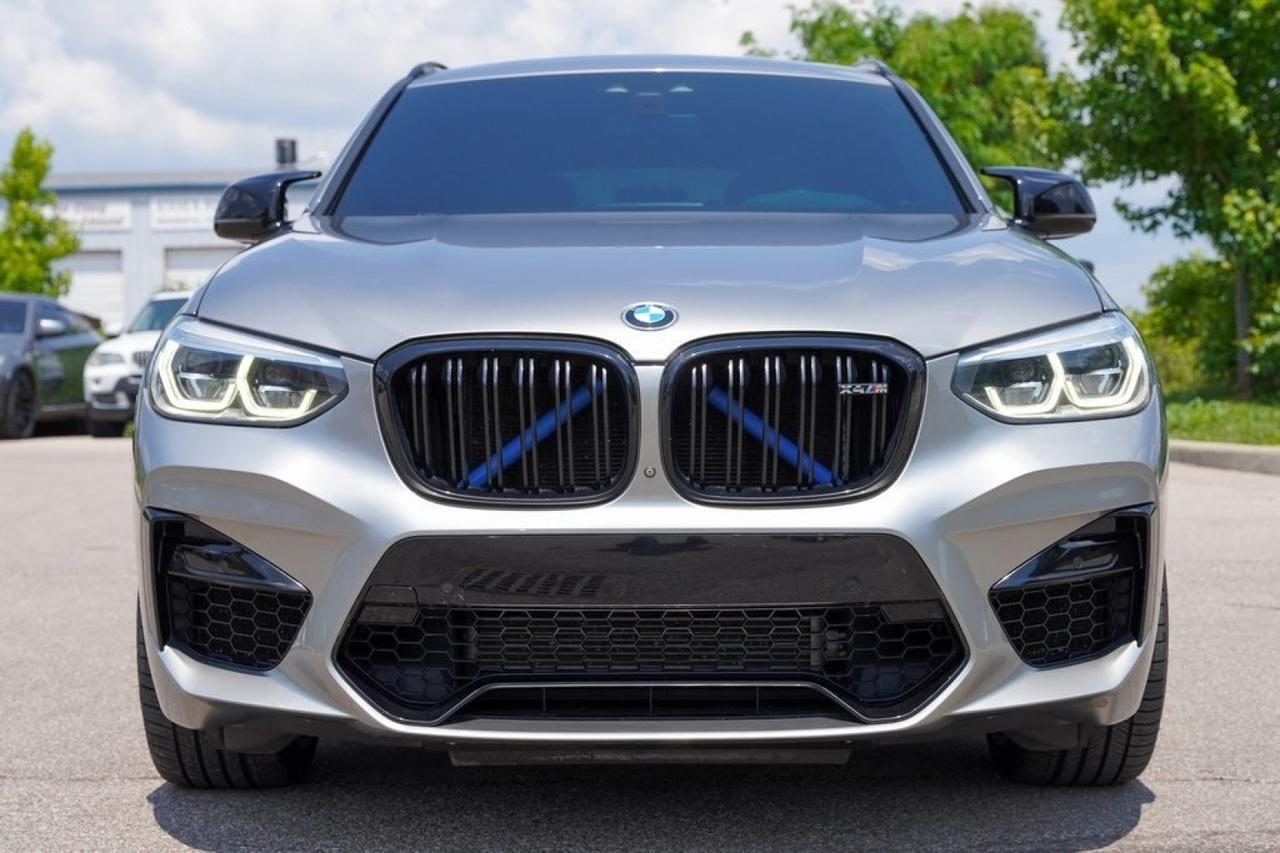 2020 BMW X4 M Competition Yonkers NY