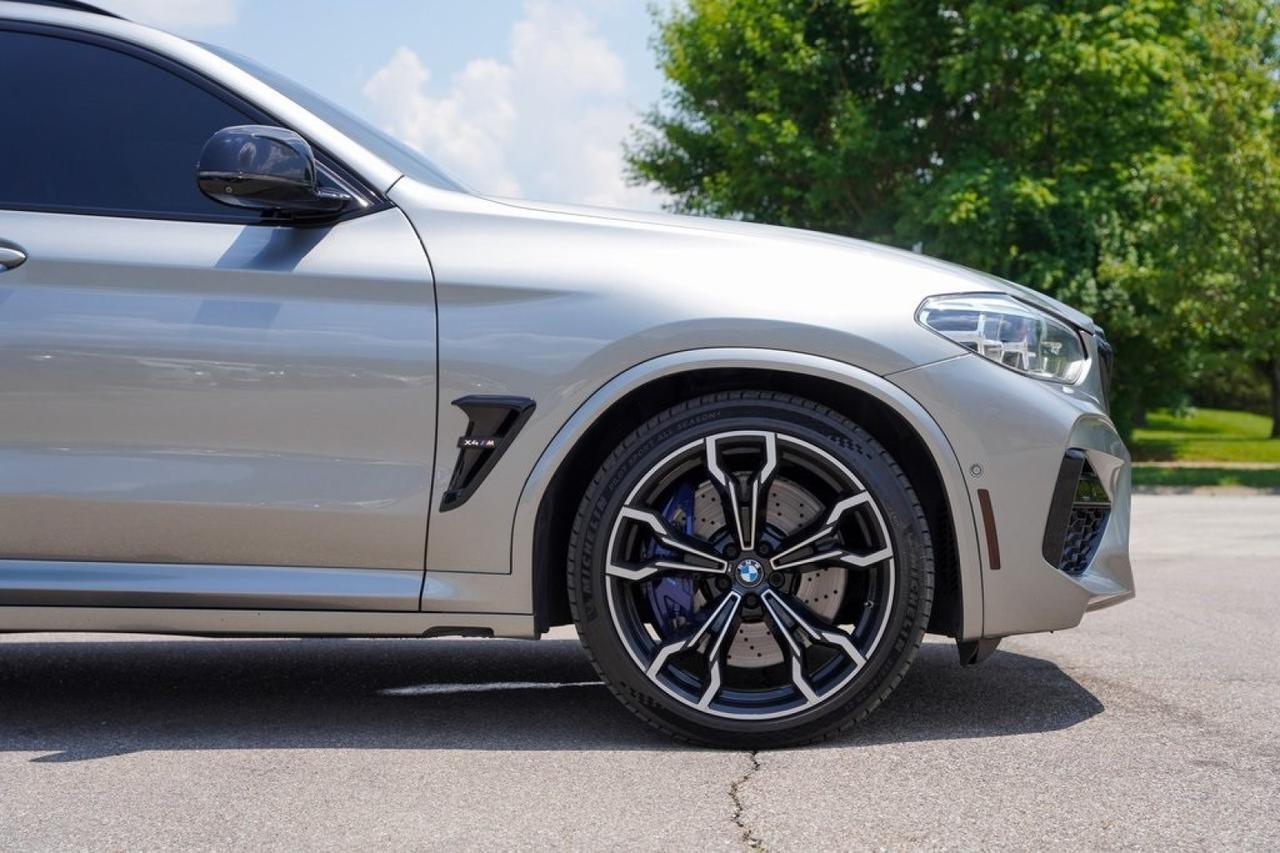 2020 BMW X4 M Competition Yonkers NY