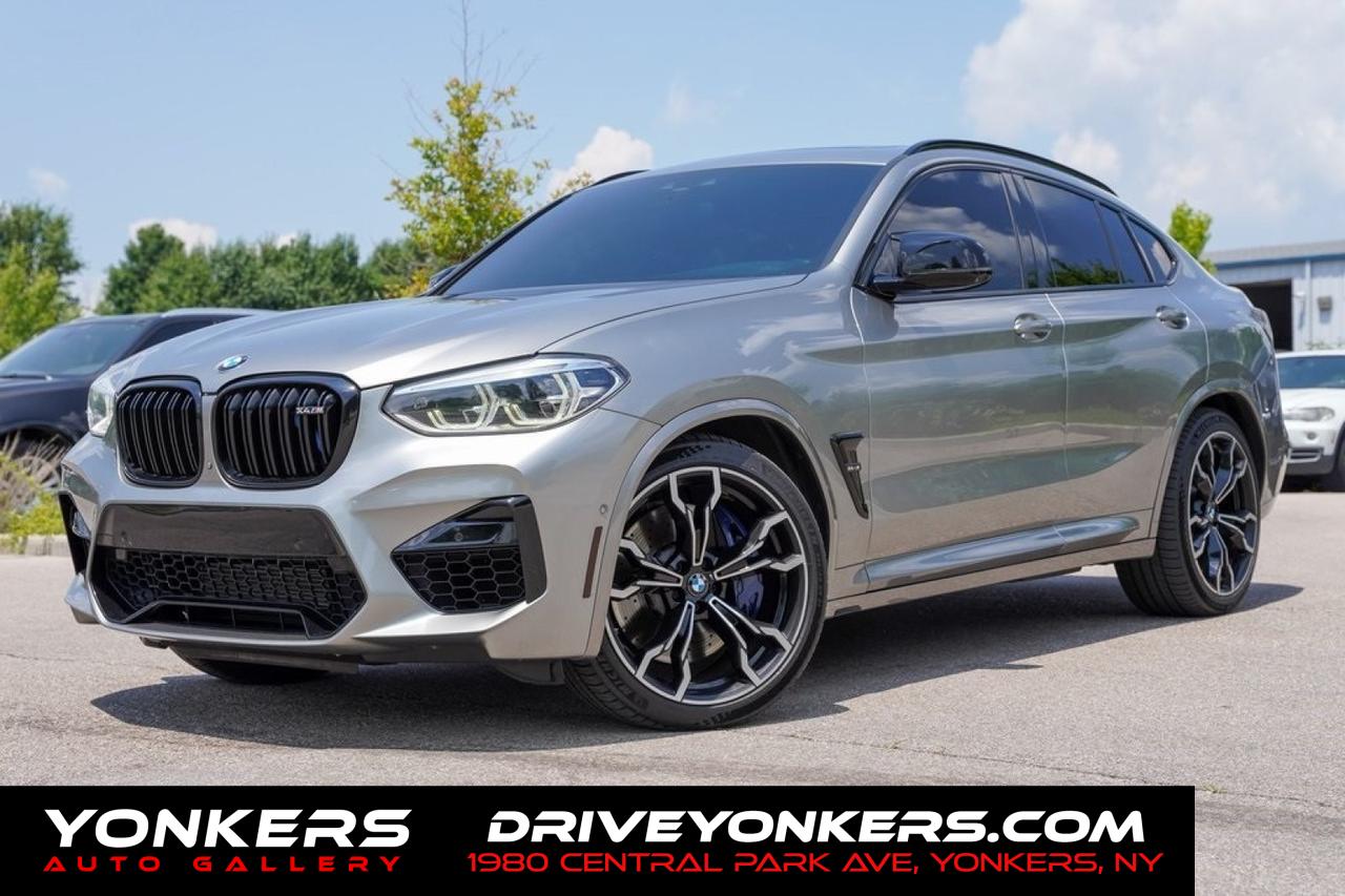 2020 BMW X4 M Competition Yonkers NY