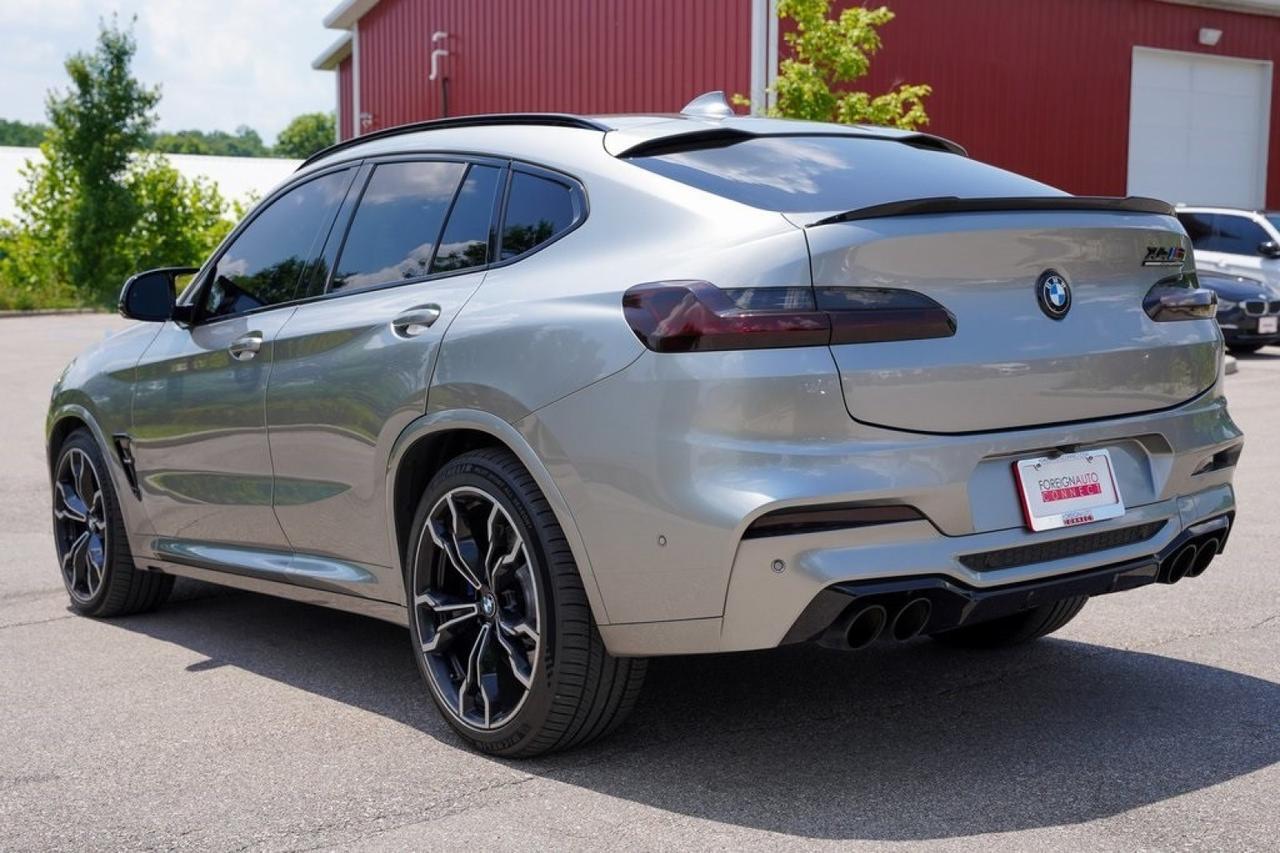 2020 BMW X4 M Competition Yonkers NY