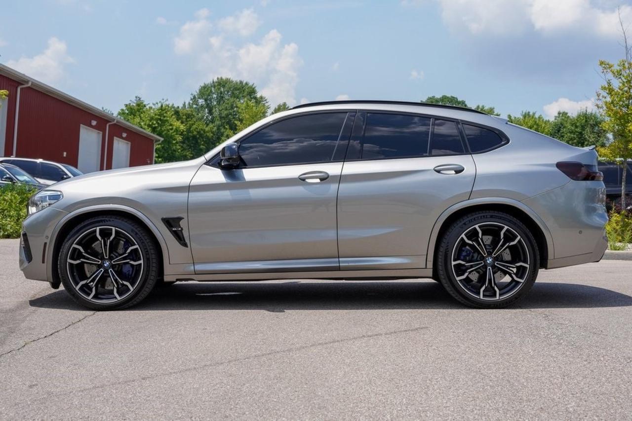 2020 BMW X4 M Competition Yonkers NY
