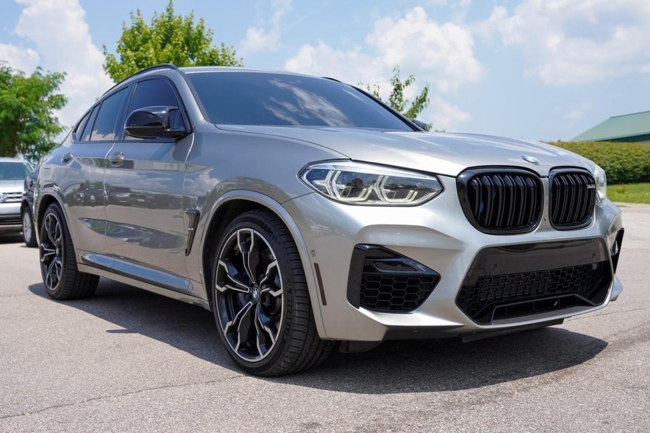 2020 BMW X4 M Competition Yonkers NY
