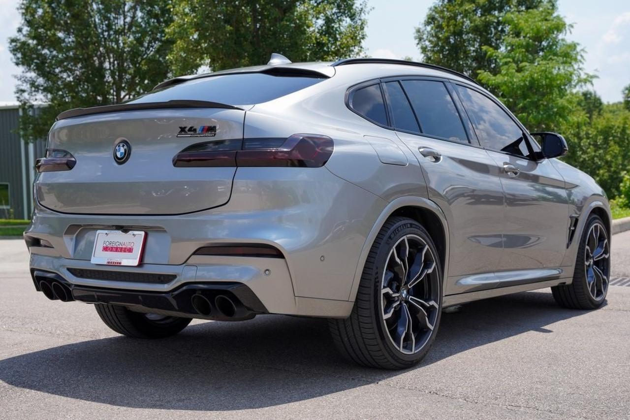 2020 BMW X4 M Competition Yonkers NY