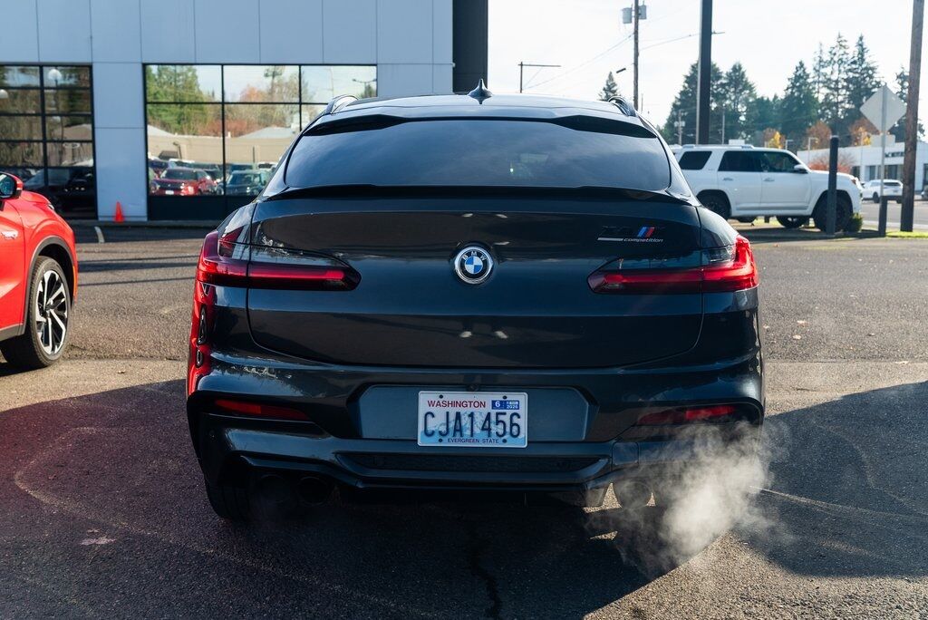 2020 BMW X4 M Competition Milwaukie OR