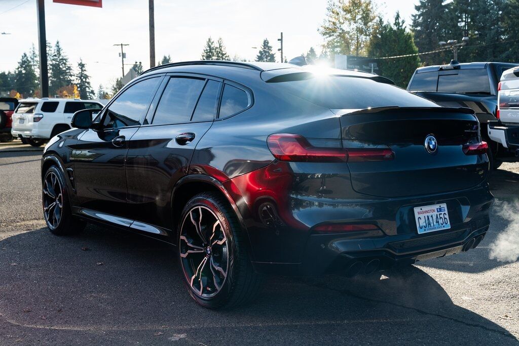 2020 BMW X4 M Competition Milwaukie OR