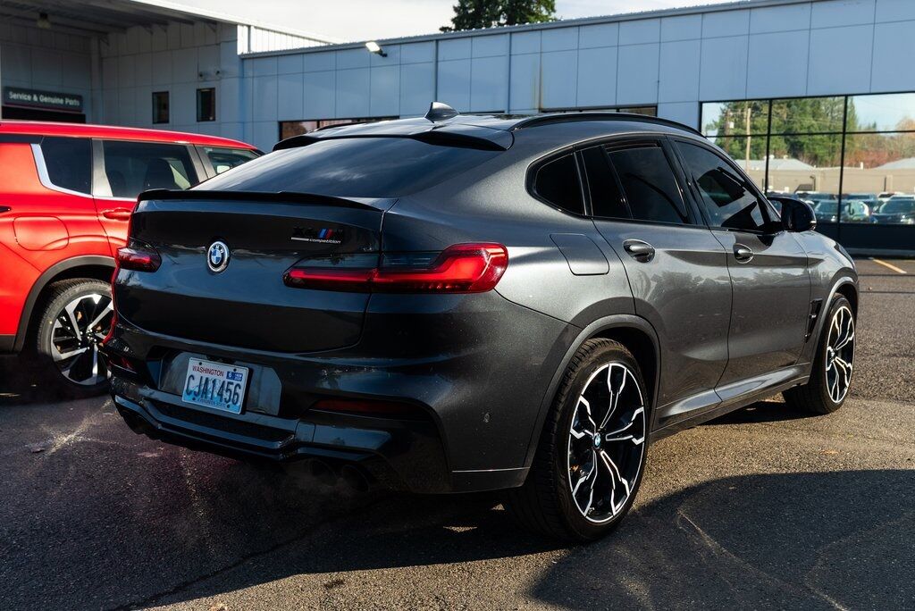 2020 BMW X4 M Competition Milwaukie OR