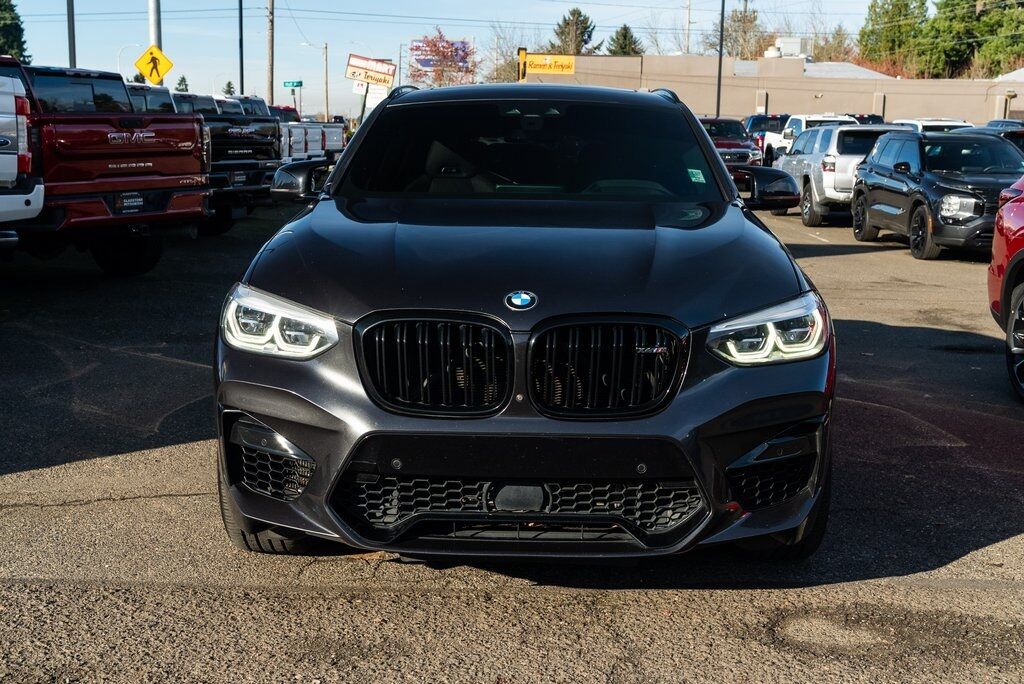 2020 BMW X4 M Competition Milwaukie OR