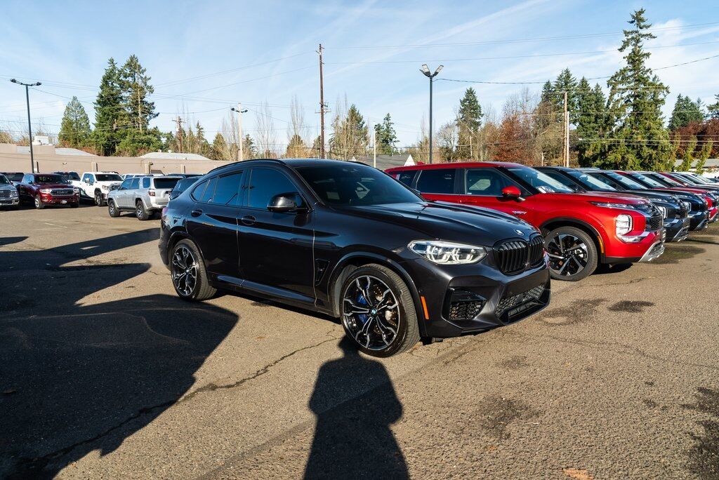 2020 BMW X4 M Competition Milwaukie OR