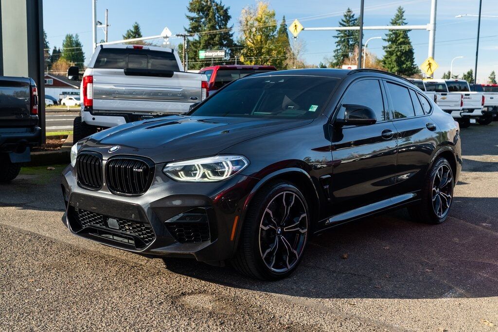 2020 BMW X4 M Competition Milwaukie OR