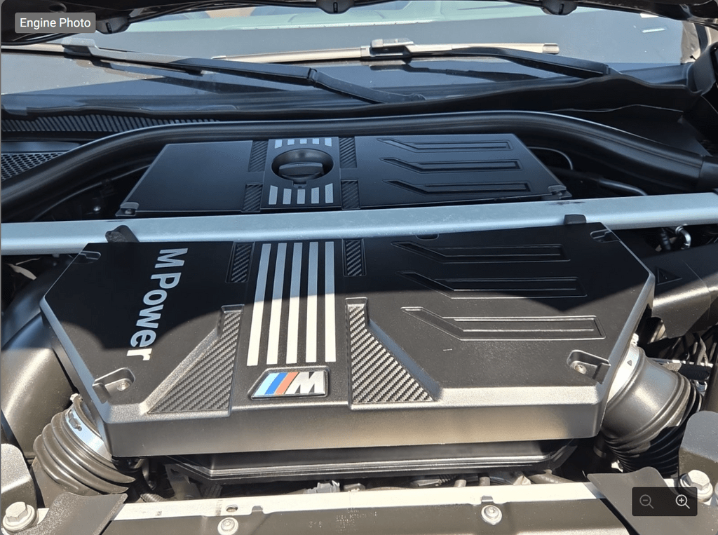 2020 BMW X4 M Competition Tigard OR