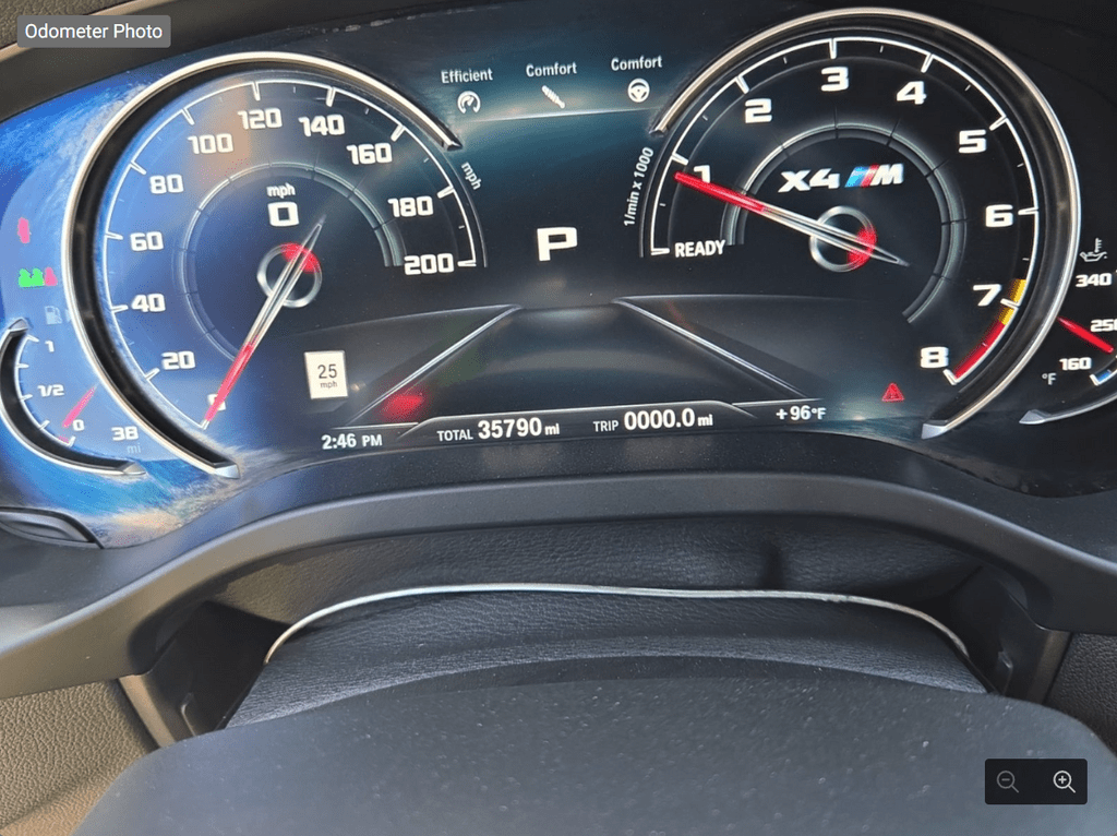 2020 BMW X4 M Competition Tigard OR