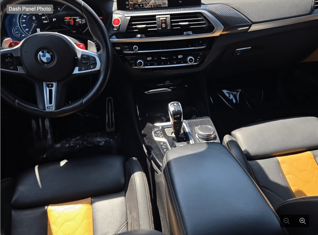 2020 BMW X4 M Competition Tigard OR