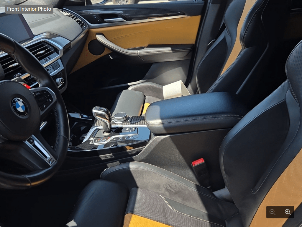 2020 BMW X4 M Competition Tigard OR