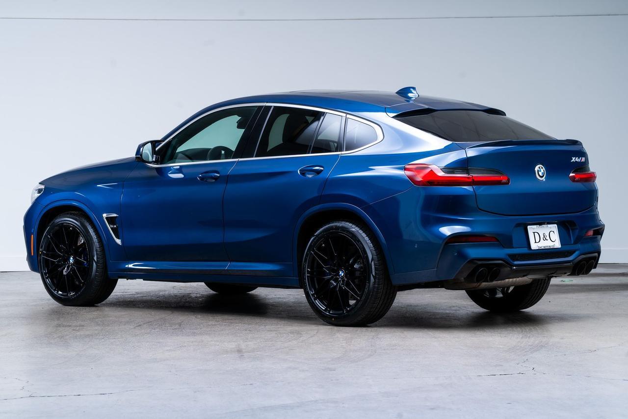 2020 BMW X4 M Executive Package M Sport Exhaust System Portland OR
