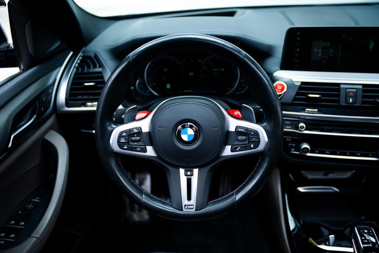 2020 BMW X4 M Executive Package M Sport Exhaust System Portland OR