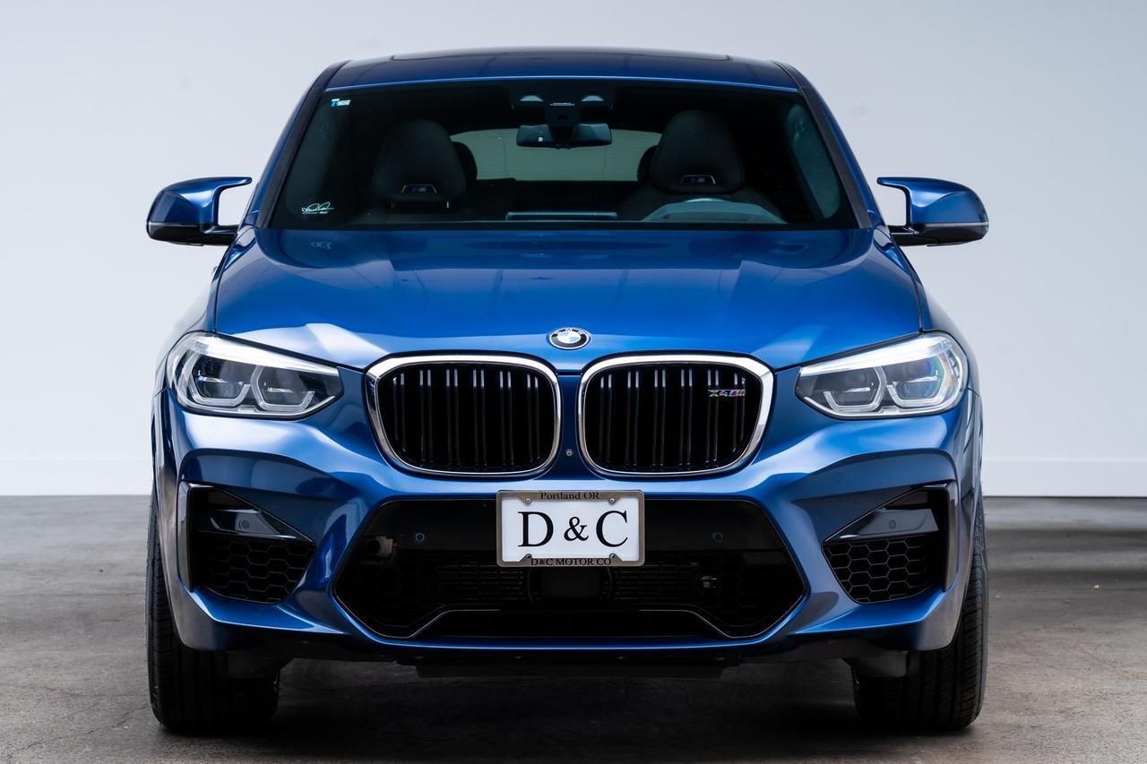 2020 BMW X4 M Executive Package M Sport Exhaust System Portland OR