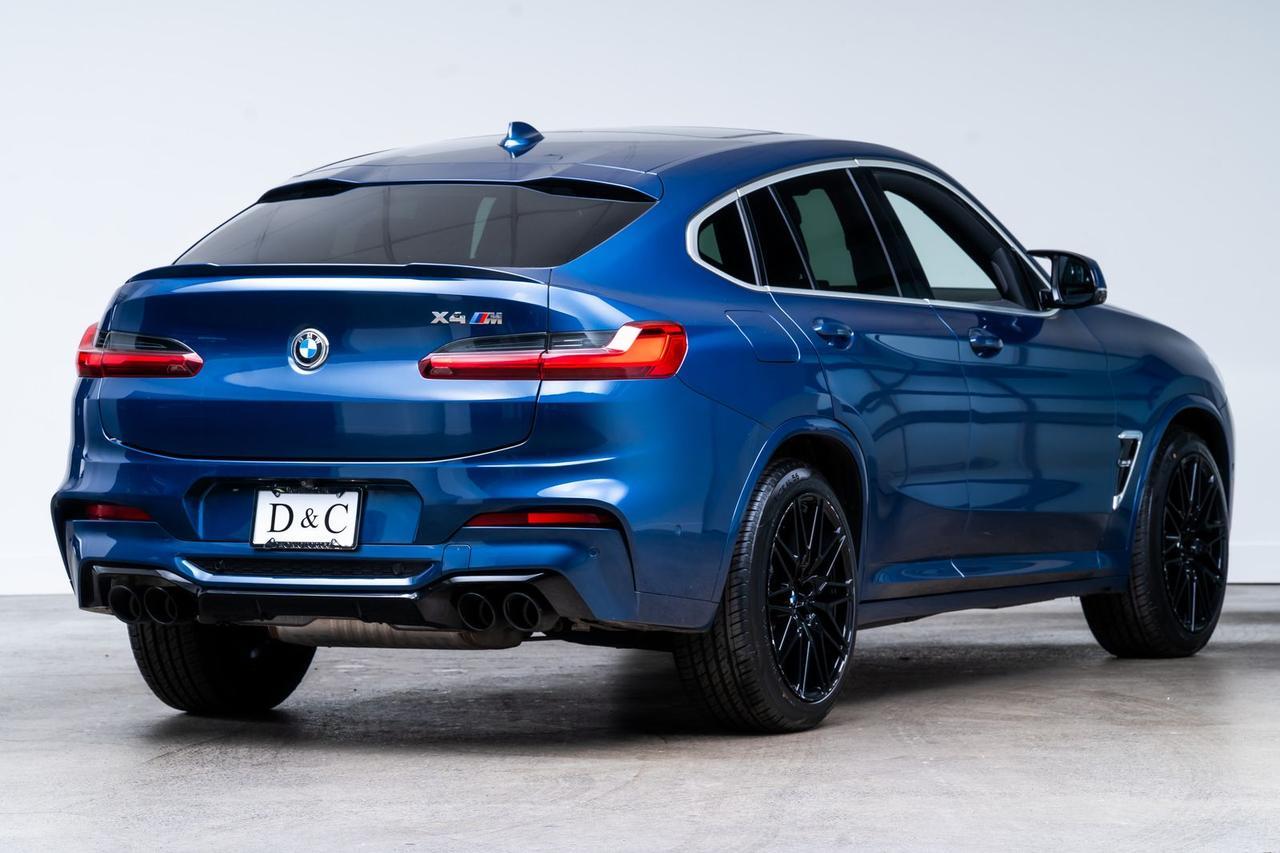 2020 BMW X4 M Executive Package M Sport Exhaust System Portland OR